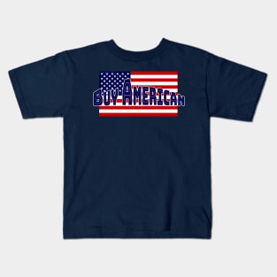 Buy American Kids T-Shirt